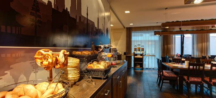 中心璀蔓臻选温德姆施特恩酒店(Centro Hotel Stern, Trademark Collection by Wyndham)图片