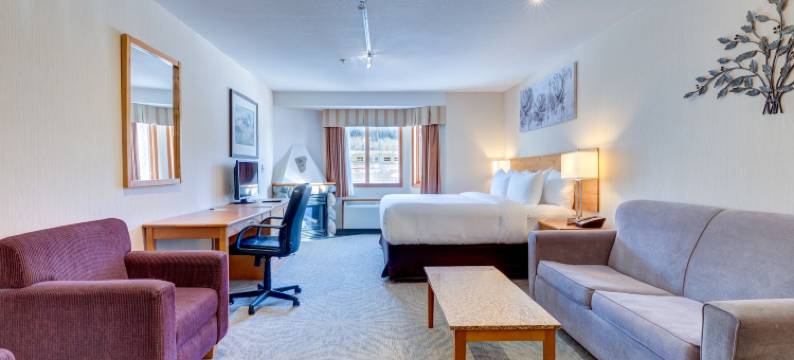 卡尔莫尔城堡酒店(Chateau Canmore)图片