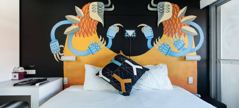 玛杰斯蒂克米尼玛酒店(Majestic Minima Hotel)图片