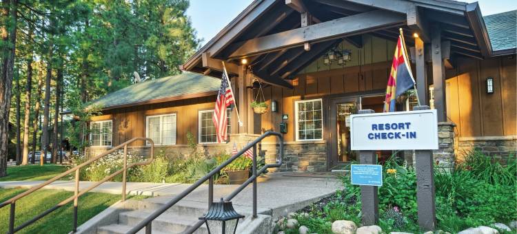 世标度假屋-皮恩托普(WorldMark Pinetop)图片