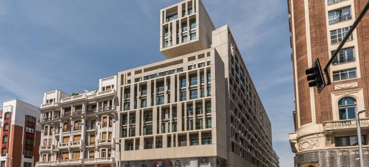 格兰维亚首都酒店(SmartRental Collection Centric II)图片