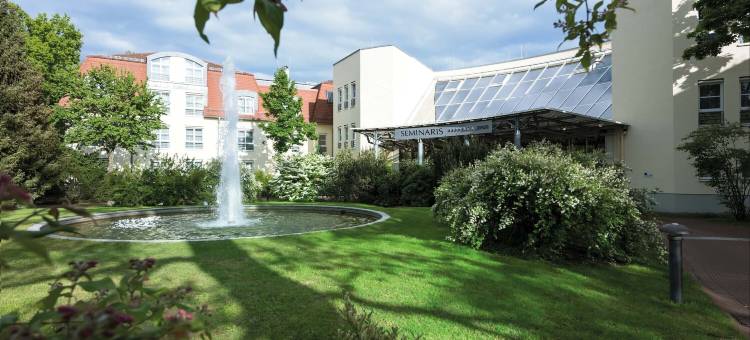 莱比锡研讨会酒店(Seminaris Hotel Leipzig)图片