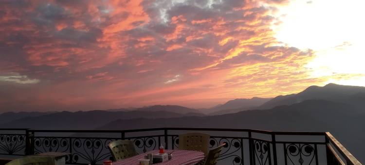 高地酒店及屋顶餐厅(Hotel High Ground Inn Sarangkot)图片