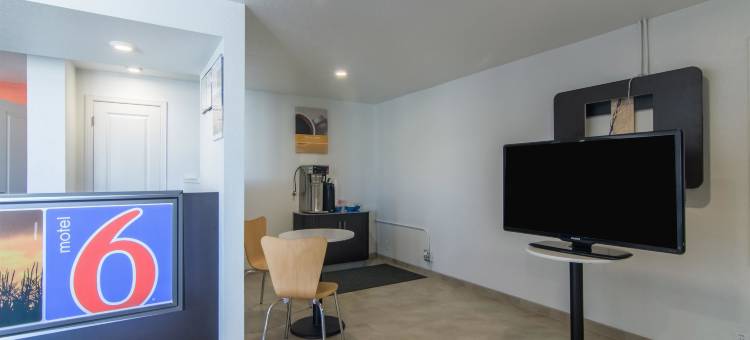 堪萨斯里博若 6 号汽车旅馆(Motel 6 Liberal, KS)图片