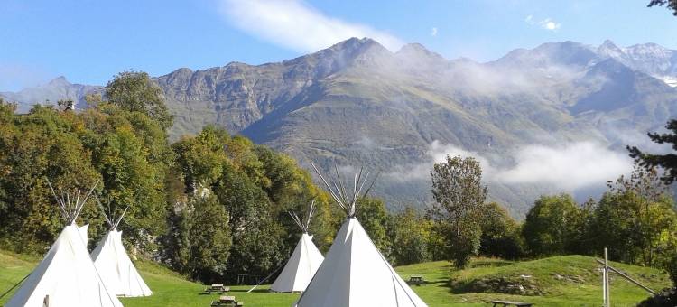 堤皮加瓦尔尼酒店(Tipis Gavarnie)图片
