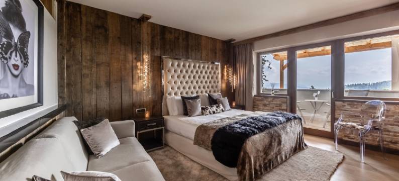 索莱亚精品 Spa 酒店(Solea Dolomiti Boutique Hotel)图片