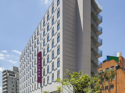 福井曼藤伊可玛酒店