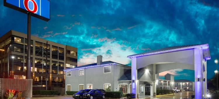 德克萨斯州休斯顿6号汽车旅馆 - I-10西(Motel 6 Houston, TX - I-10 West)图片