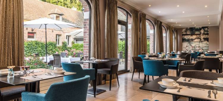 蒂伊克城堡酒店(Hôtel Château Tilques)图片