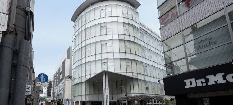 河原町站维斯塔高级酒店(HOTEL VISTA PREMIO KYOTO KAWARAMACHI ST.)图片