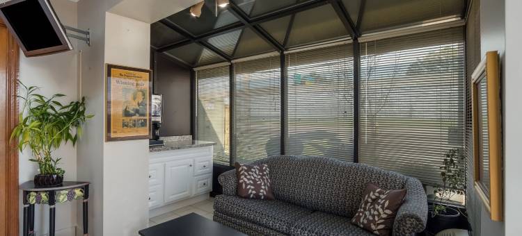 罗德威旅馆奥古斯塔西部 - 戈登堡(Rodeway Inn Augusta West - Fort Gordon)图片