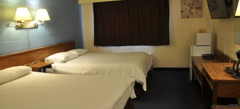 米尔0加拿大最佳价值酒店(Canadas Best Value Inn Mile-0-Motel Lillooet)图片