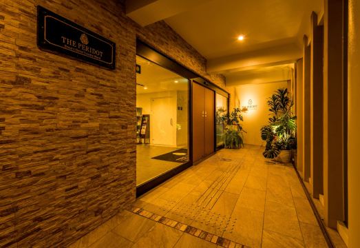 The Peridot Smart Hotel Tancha Ward Hotel Overview