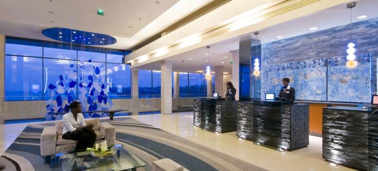 努姆酒店达喀尔海广场，丽笙精选成员(Noom Hotel Dakar Sea Plaza, a member of Radisson Individuals)图片