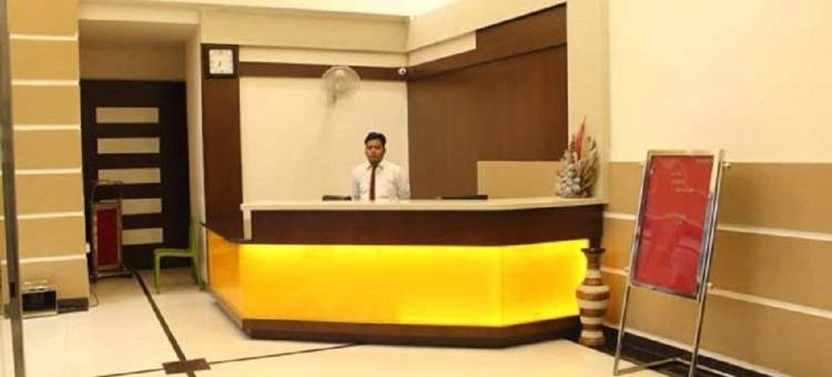 大子午线酒店(Hotel Grand Meridian)图片