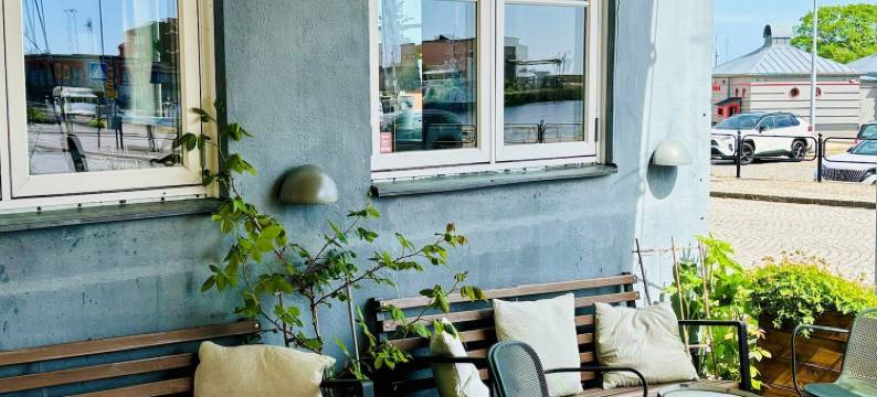 Maritim酒店和Krog酒吧(Maritim Hotell & Krog)图片