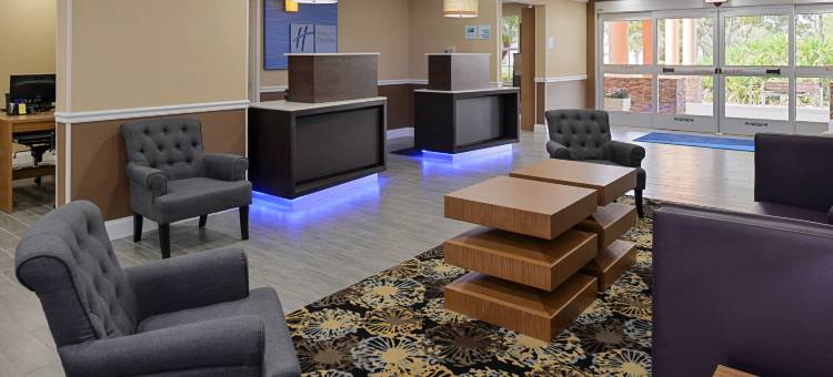 智选假日套房酒店博尼塔斯普林斯(Holiday Inn Express & Suites Naples North - Bonita Springs)图片