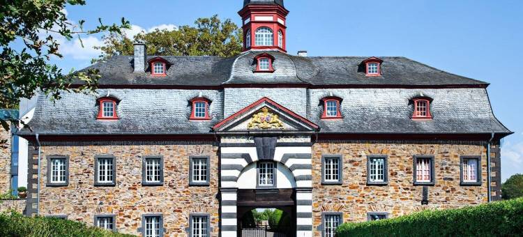 布尔格布罗尔施劳斯酒店(Schloss Hotel Burgbrohl)图片