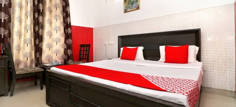 OYO 18943 旁遮普住宅酒店(Hotel O Punjab Residency)图片