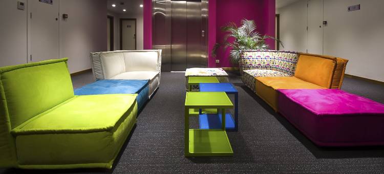 宜必思尚品沙勒罗瓦机场 Aero 44 酒店(Ibis Styles Charleroi Airport Aero 44)图片