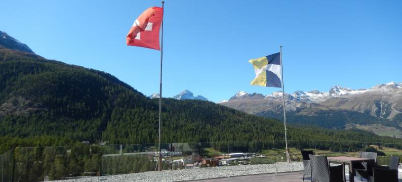 施维泽霍夫蓬特雷西纳酒店(Hotel Schweizerhof Pontresina)图片