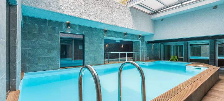 布里斯梅尔水疗酒店(Hotel Brise de Mer - Piscine intérieure & extérieure)图片