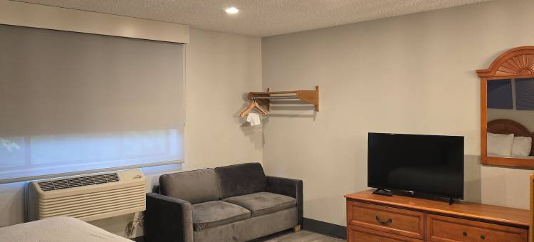 羚羊酒店套房(Antelope Inn & Suites)图片