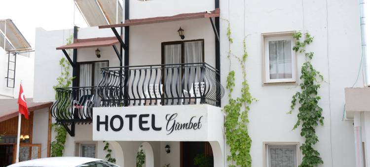 古姆贝特酒店(Gumbet Hotel)图片