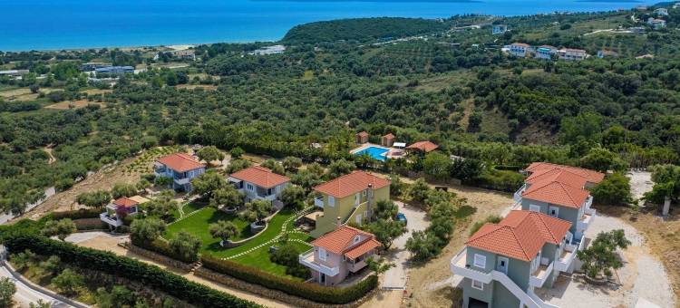 科特隆尼别墅酒店(Kotroni Villas)图片