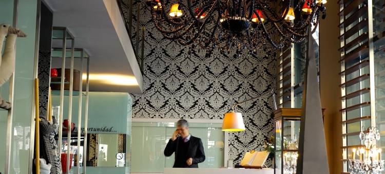 艾米利亚别墅酒店(Hotel Villa Emilia)图片