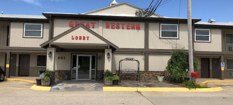大西方套房旅馆(Great Western Inn)图片