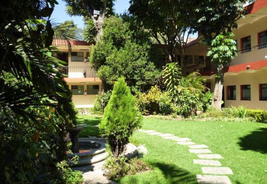 Hotel la Casona del Llano Hotel Overview