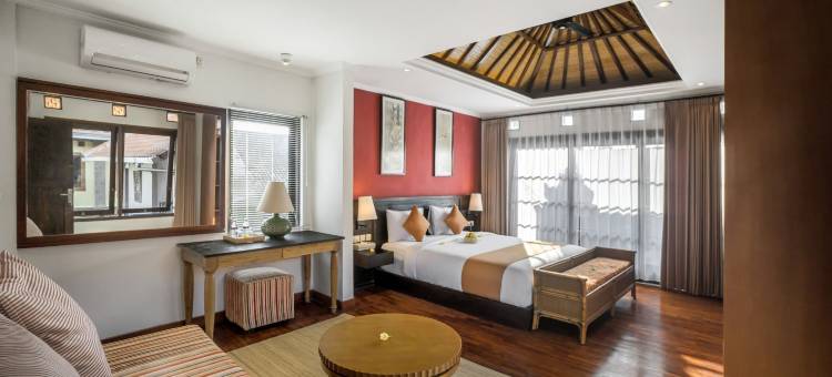 帕拉马别墅哈尔塔宁之家酒店(Hartaning House by Pramana Villas)图片