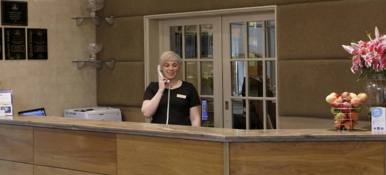 基佛之家贝斯特韦斯特优质酒店(Best Western Plus Dunfermline Crossford Keavil House Hotel)图片