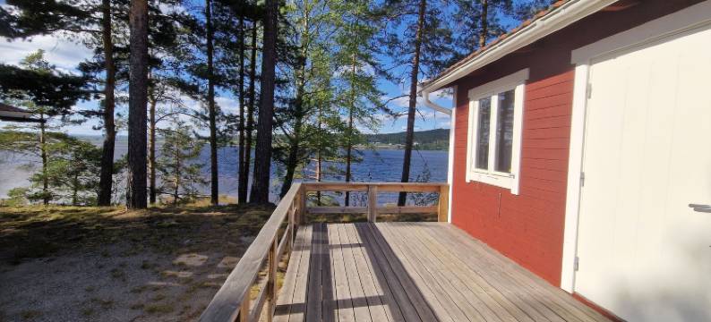 于斯达尔露营酒店(Ljusdals Camping)图片