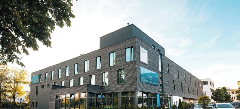 埃科姆酒店(Ecome Hotel)图片