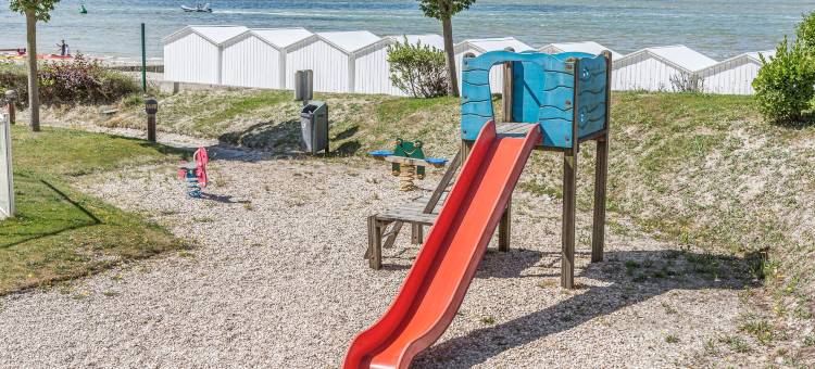 海滩公寓皮埃尔高级假日酒店(Pierre & Vacances Premium Résidence de la Plage)图片