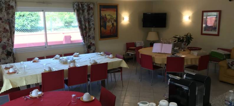 克罗尼亚尔住宿加早餐旅馆(Chambres d'Hôtes la Coloniale)图片