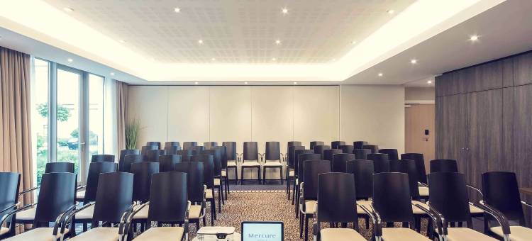 布鲁塞尔中心米迪美居酒店(Hotel Mercure Brussels Centre Midi)图片