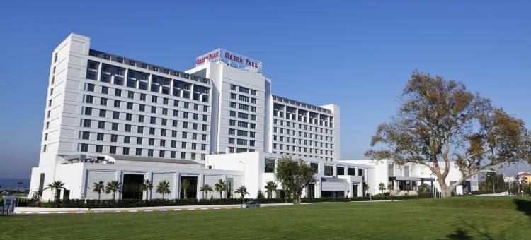 本迪克绿色公园旅馆&会议中心(The Green Park Pendik)图片