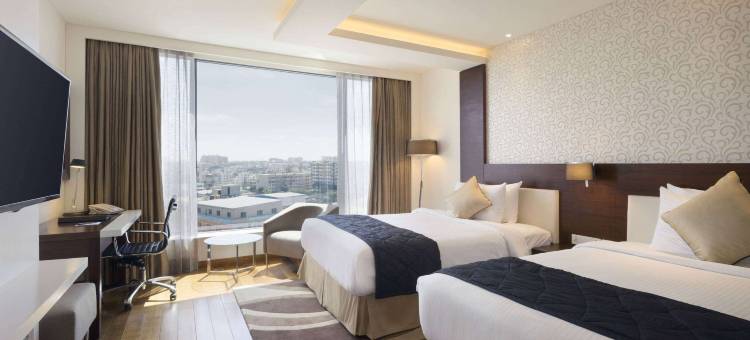 班加罗尔贺巴尔温德姆豪生酒店(Howard Johnson by Wyndham Bengaluru Hebbal)图片