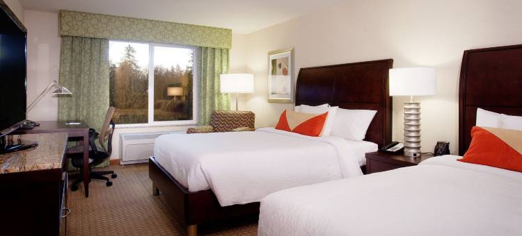 西雅图博塞尔希尔顿花园酒店(Hilton Garden Inn Seattle/Bothell)图片