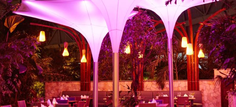 热带岛屿酒店(Tropical Islands)图片