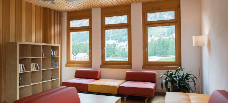 蓬特雷西纳青年旅馆(Pontresina Youth Hostel)图片