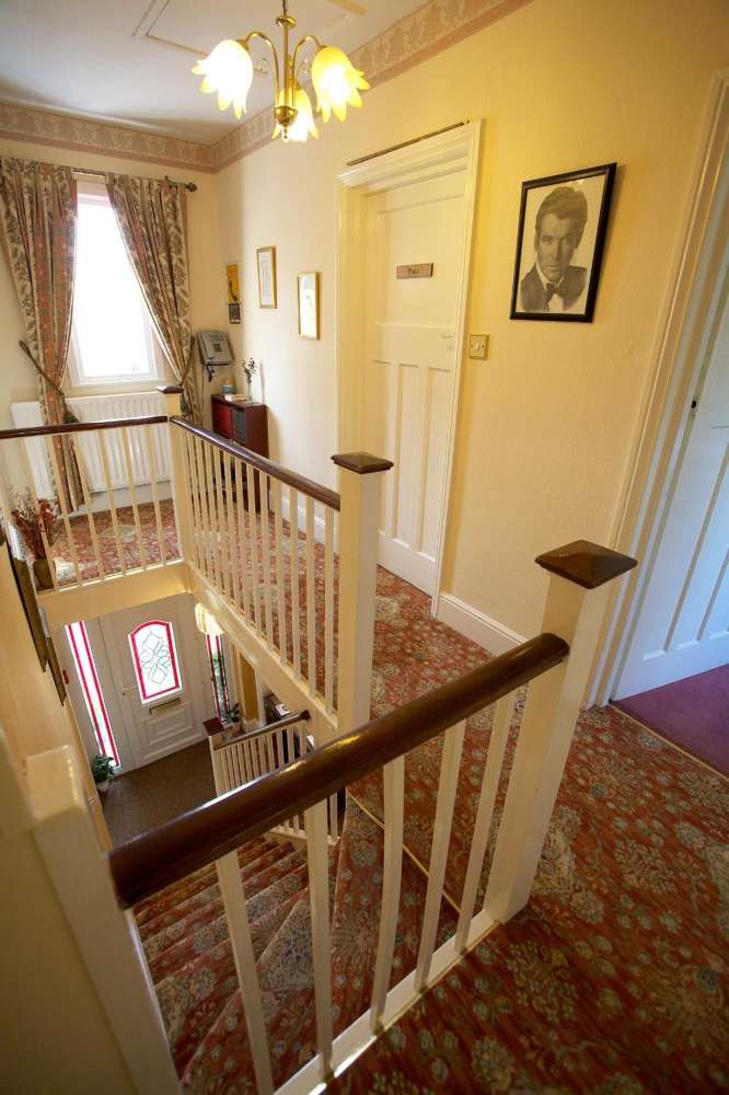 Moonraker HouseOver view