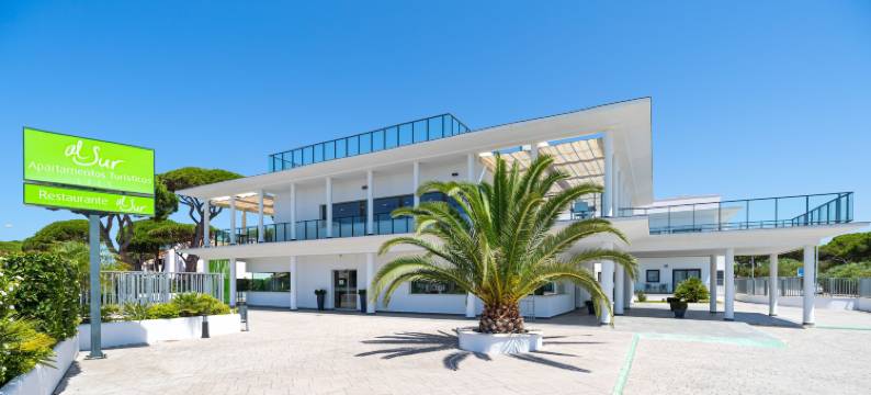 康普乐约阿苏尔公寓(Al Sur Apartamentos Turísticos)图片