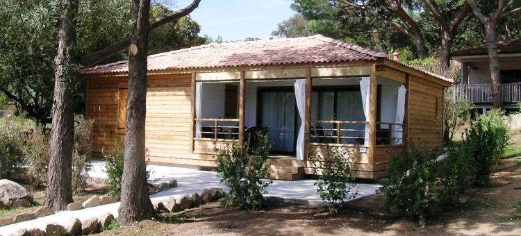 乌利帆蒂住宅 - 生态环保标章认证(Résidence & Hotel U Livanti Ecolabel)图片