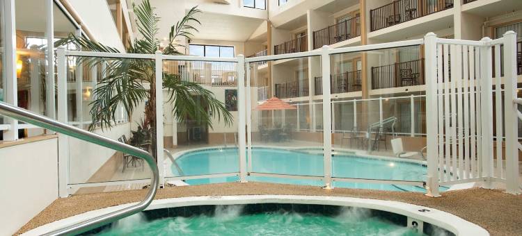 海滨品质酒店(Quality Inn Oceanfront)图片