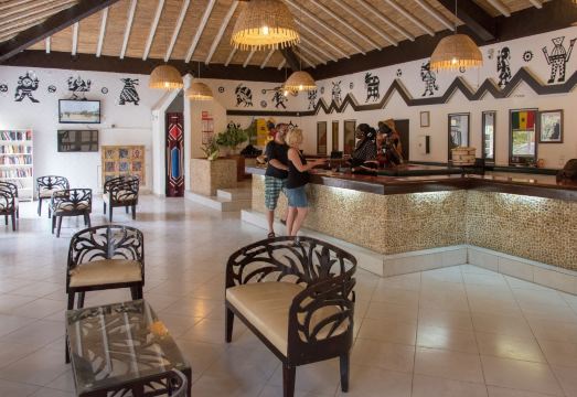 Le Saly Hotel & Hotel Club Filaos - All Inclusive Hotel Overview