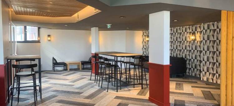 奥达利斯图洛泰尔住宅酒店(Résidence Odalys Tourotel)图片